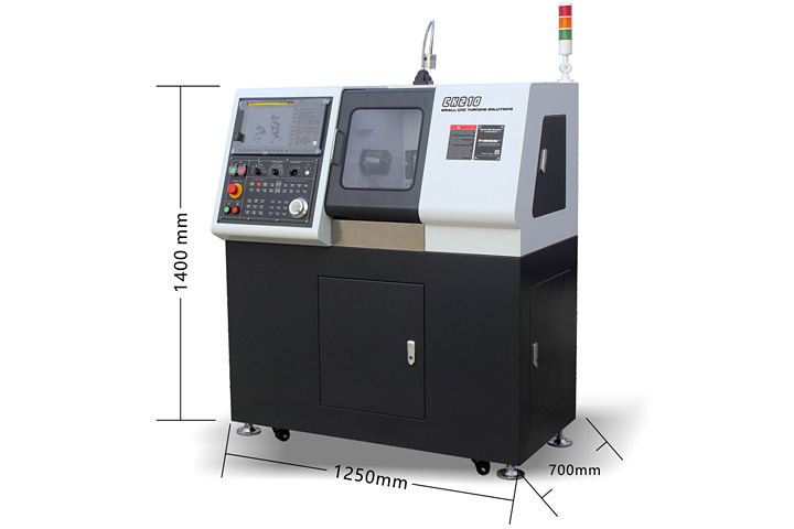 Fanuc Small CNC Lathe for Education