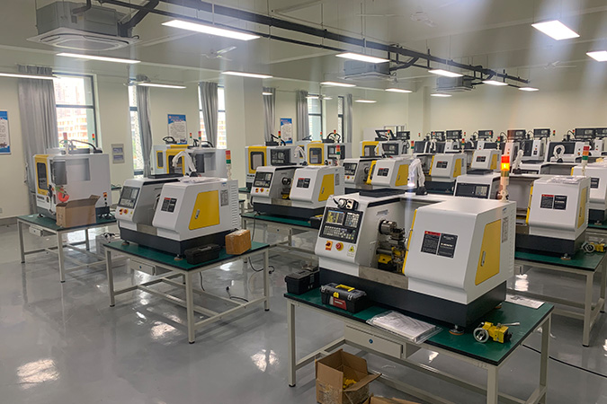 Yornew Small CNC MACHINES